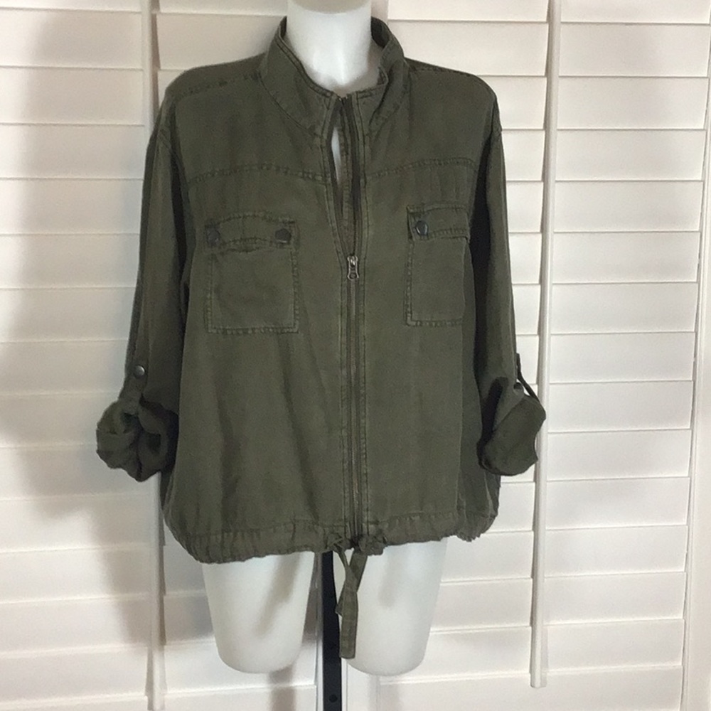 Treasure & Bond jacket
